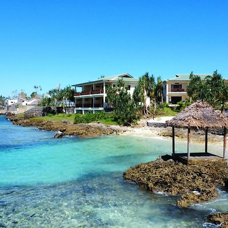 Nasama Resort Порт-Вила Экстерьер фото