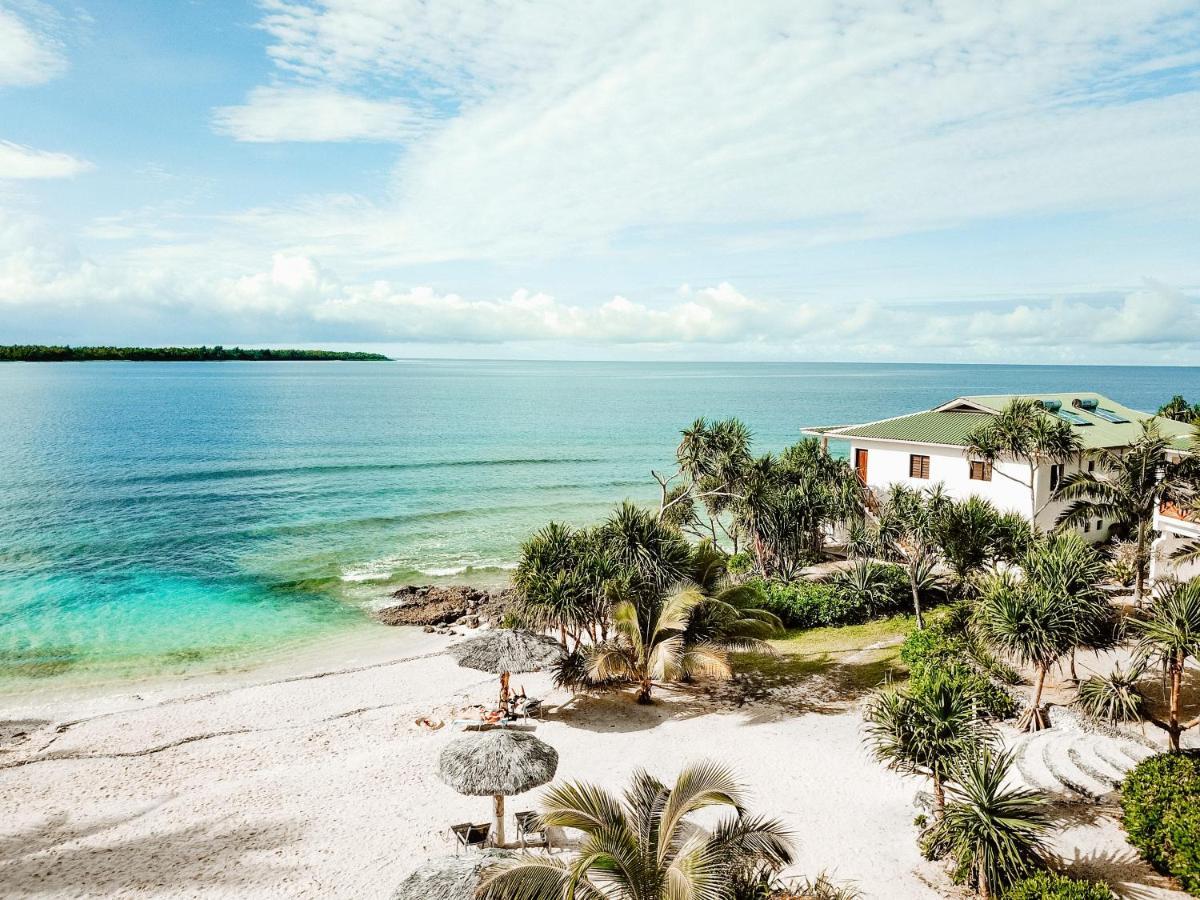 Nasama Resort Порт-Вила Экстерьер фото