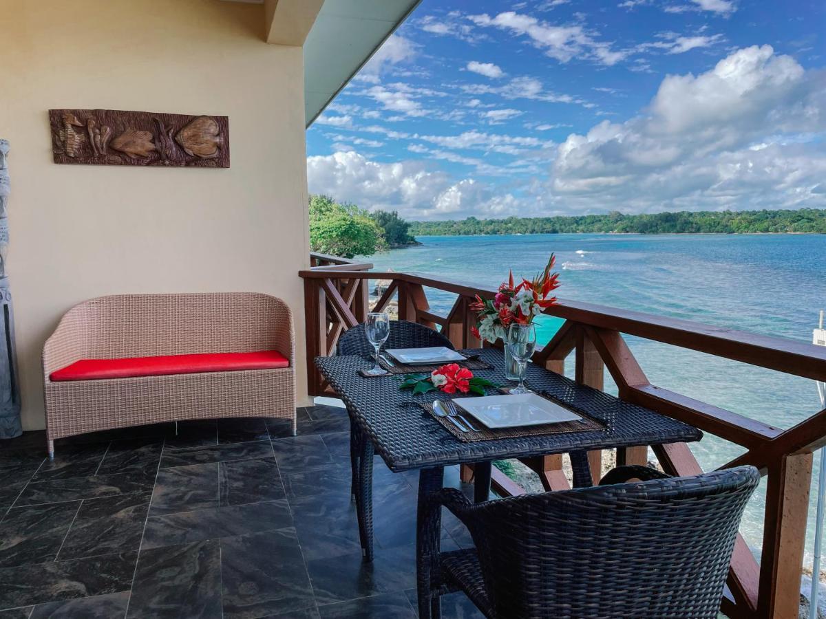Nasama Resort Порт-Вила Экстерьер фото