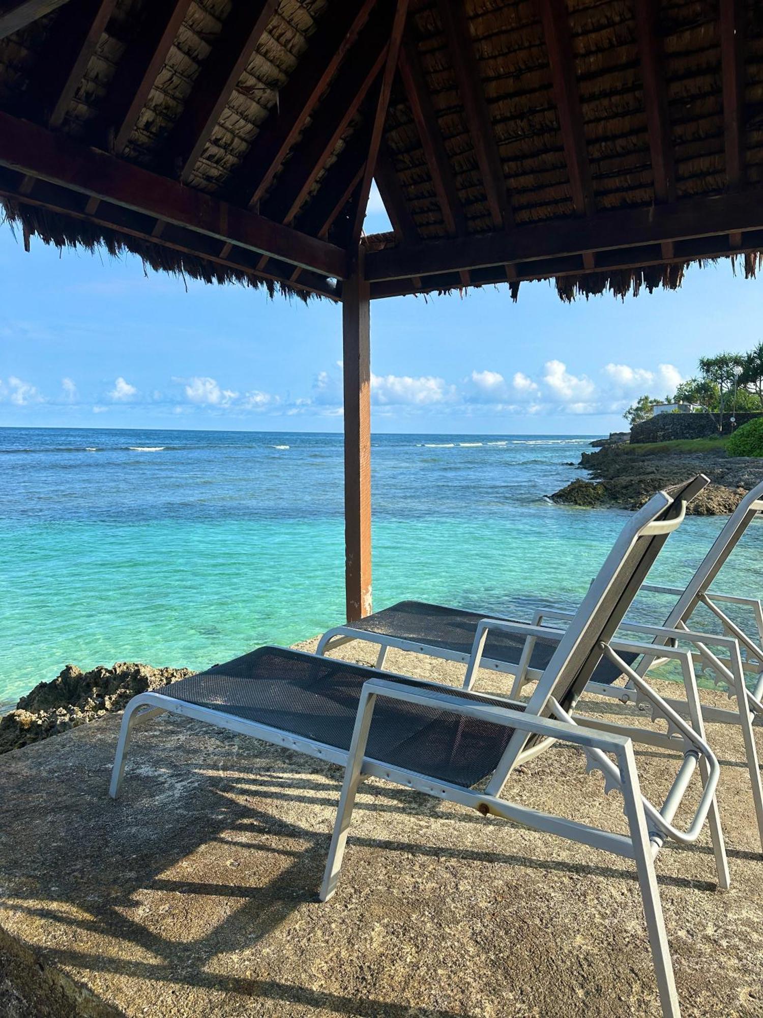 Nasama Resort Порт-Вила Экстерьер фото